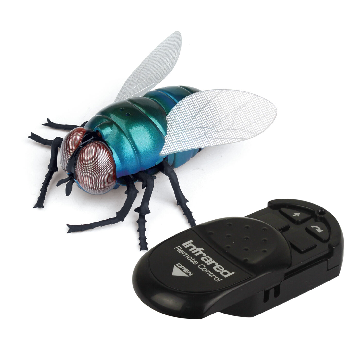 Робо-муха р/у - фото 1