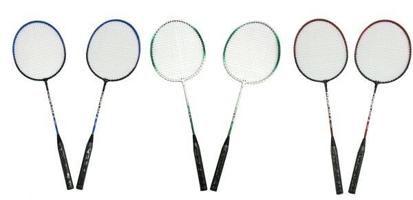 Бадминтон Next металл в асс. - фото 1