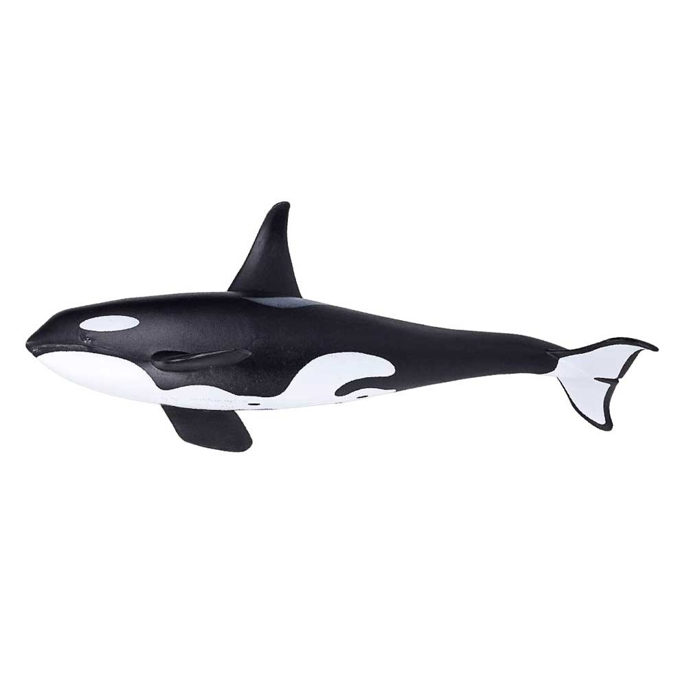 Фигурка коллекционная Косатка самец KONIK - фото 1