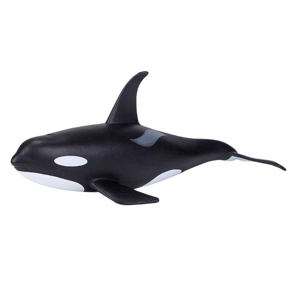 Фигурка коллекционная Косатка самец KONIK - миниатюра 2