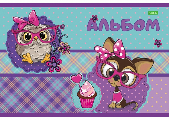 Альбом для рисования - миниатюра 5