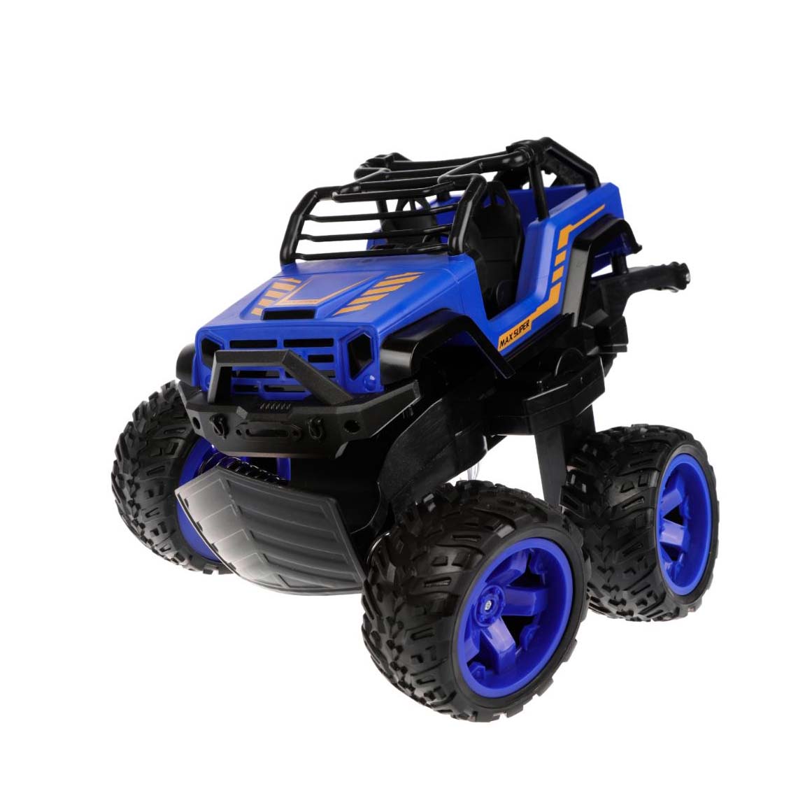 Машина радиоуправляемая Бигфут Диско з/у - миниатюра 2