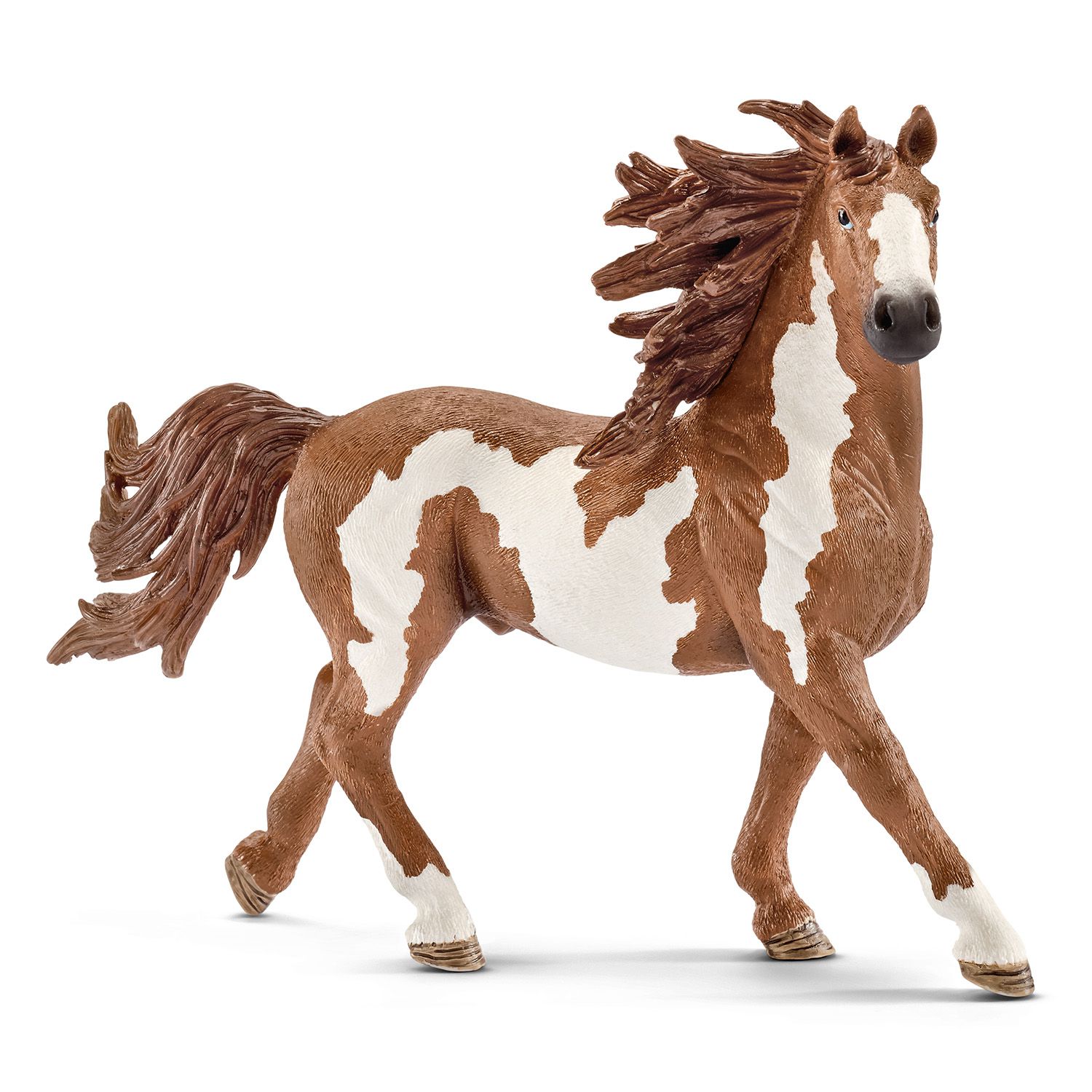 Фигурка коллекционная Жеребец Пинто SCHLEICH