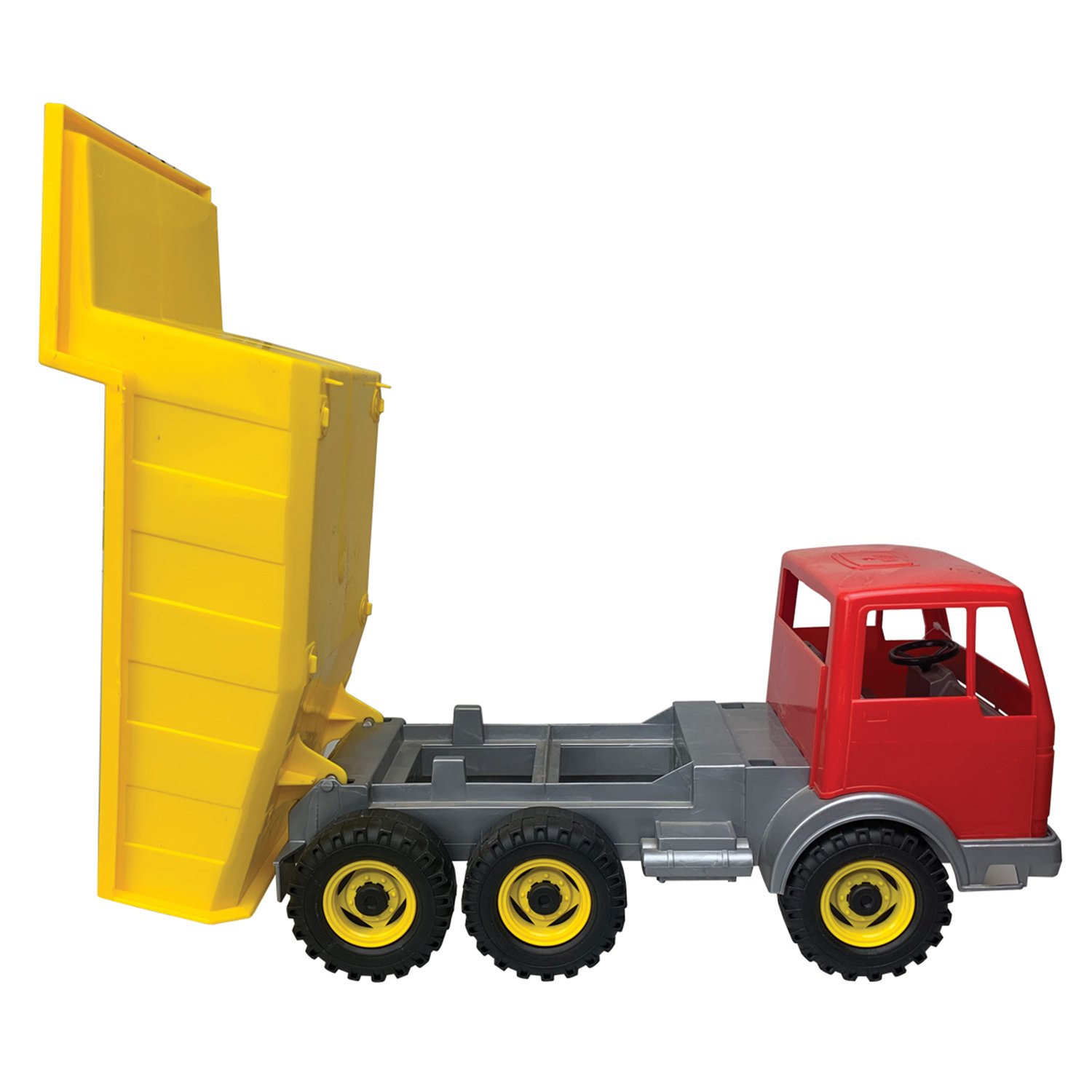 Машина Самосвал Мерседес - фото 1