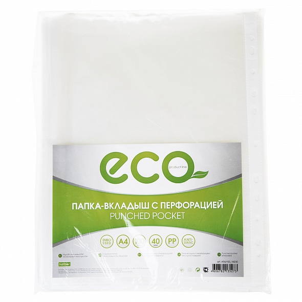 Файл А4 Hatber (100) - фото 1