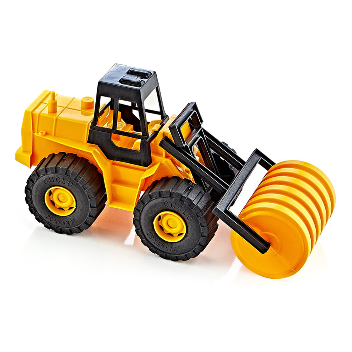 Автомобиль Каток дорожный - фото 1