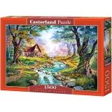  Пазл 1500 Цвета осени - фото 1