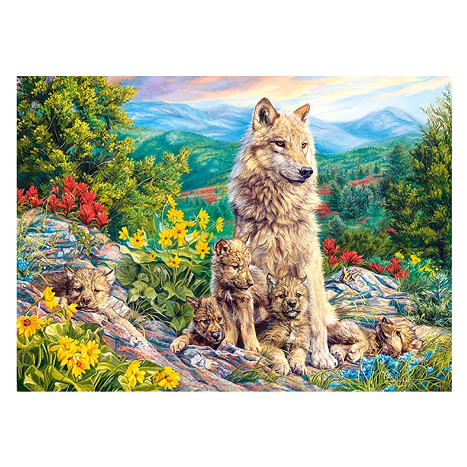 Пазл 200 Новое поколение - миниатюра 3