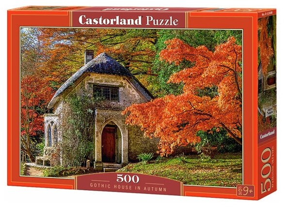 Пазл 500 Краски осени - фото 1