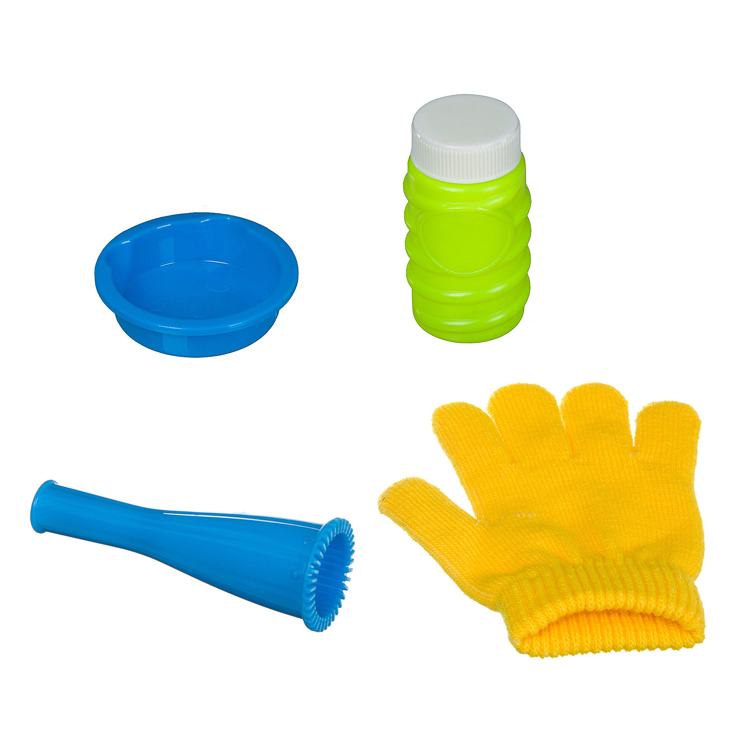 Набор эластичных мыльных пузырей 60мл. - миниатюра 2