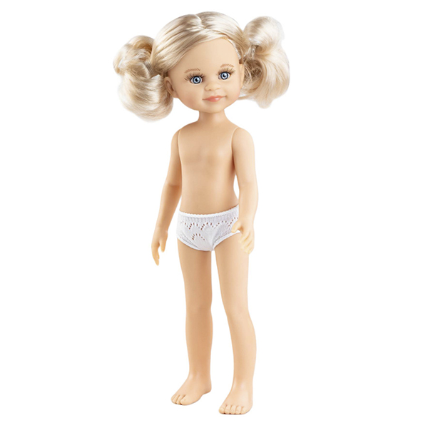 Кукла Клео 32см б/о PAOLA REINA - фото 1