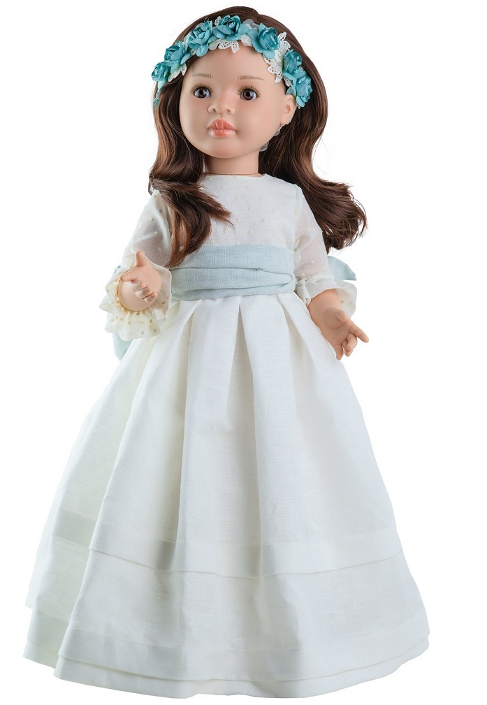 Кукла Лидия 60см шарнирная PAOLA REINA - фото 1