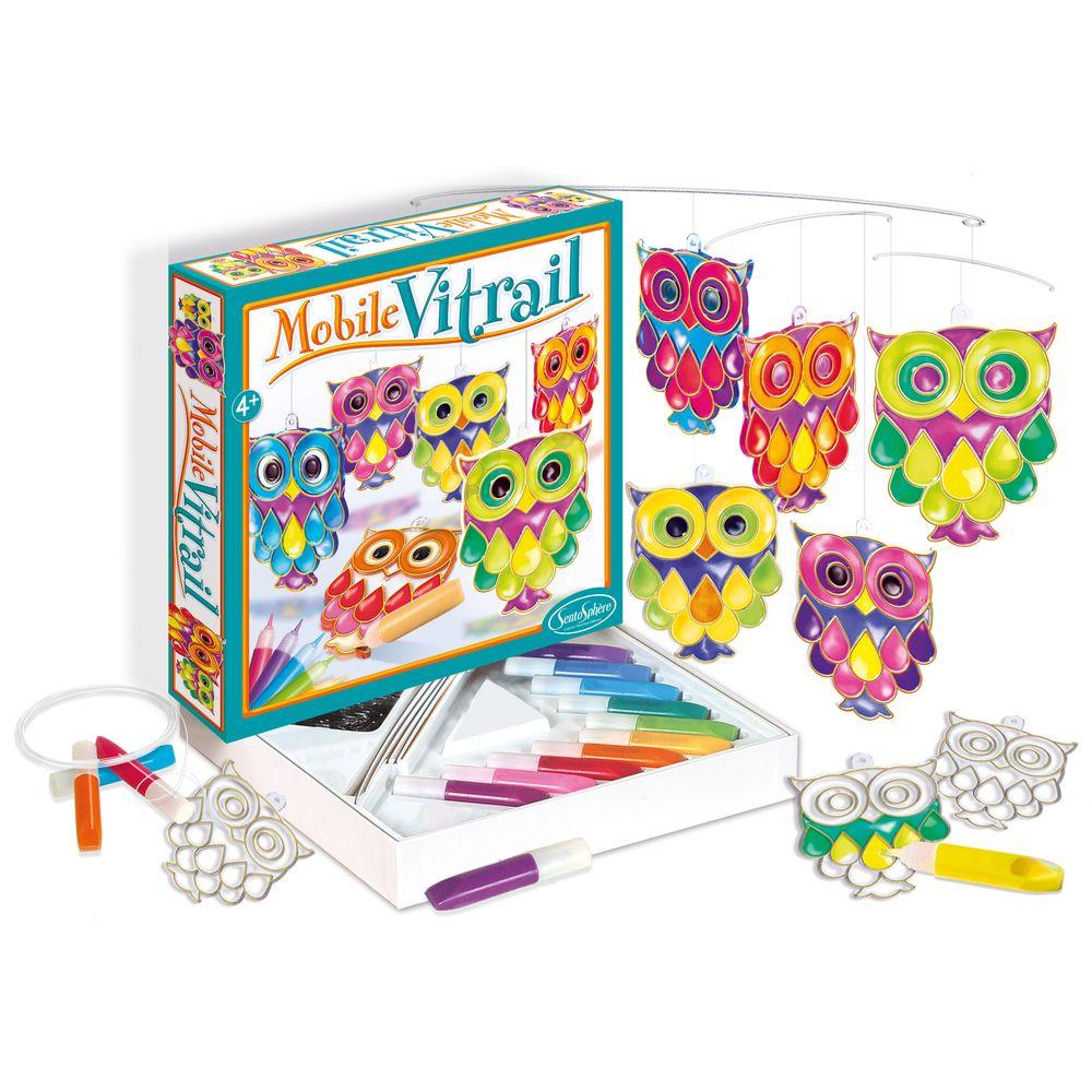 Витр. краски Совы SentoSphere - фото 1