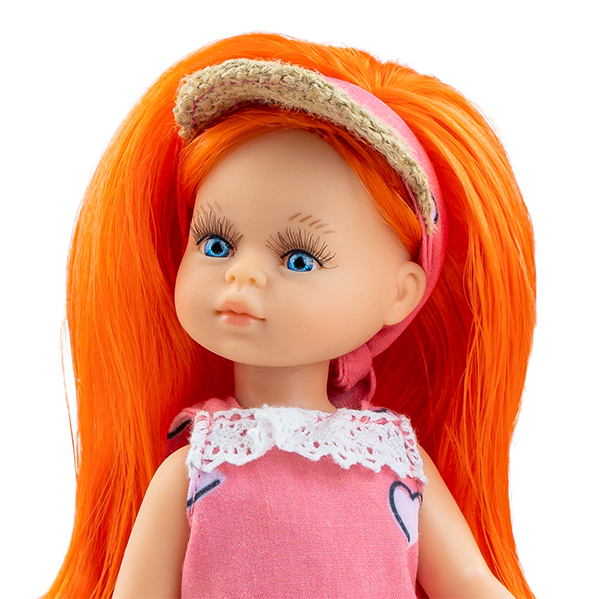 Кукла Даниэла 21см PAOLA REINА - миниатюра 2