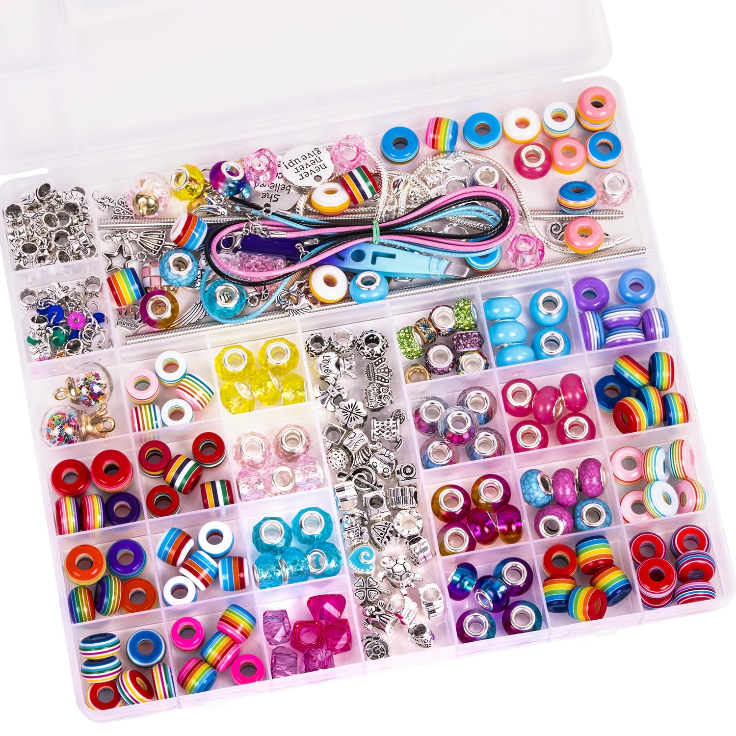 Набор для создания бижутерии и украшений BRAUBERG - миниатюра 2