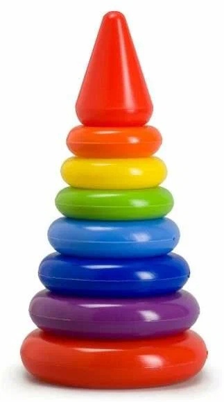 Пирамида Малая 23см - фото 1