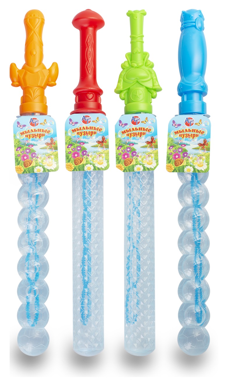 Мыльные пузыри Меч бол. 200мл (24) - фото 1