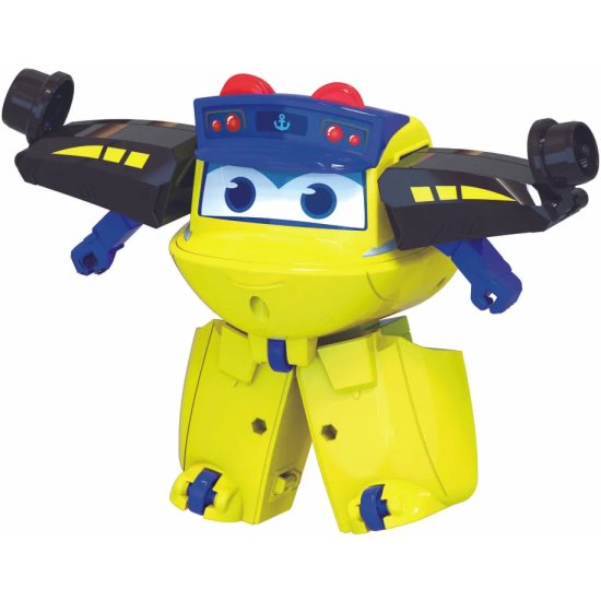 Трансформер Робот Корабль Gogobus - миниатюра 2