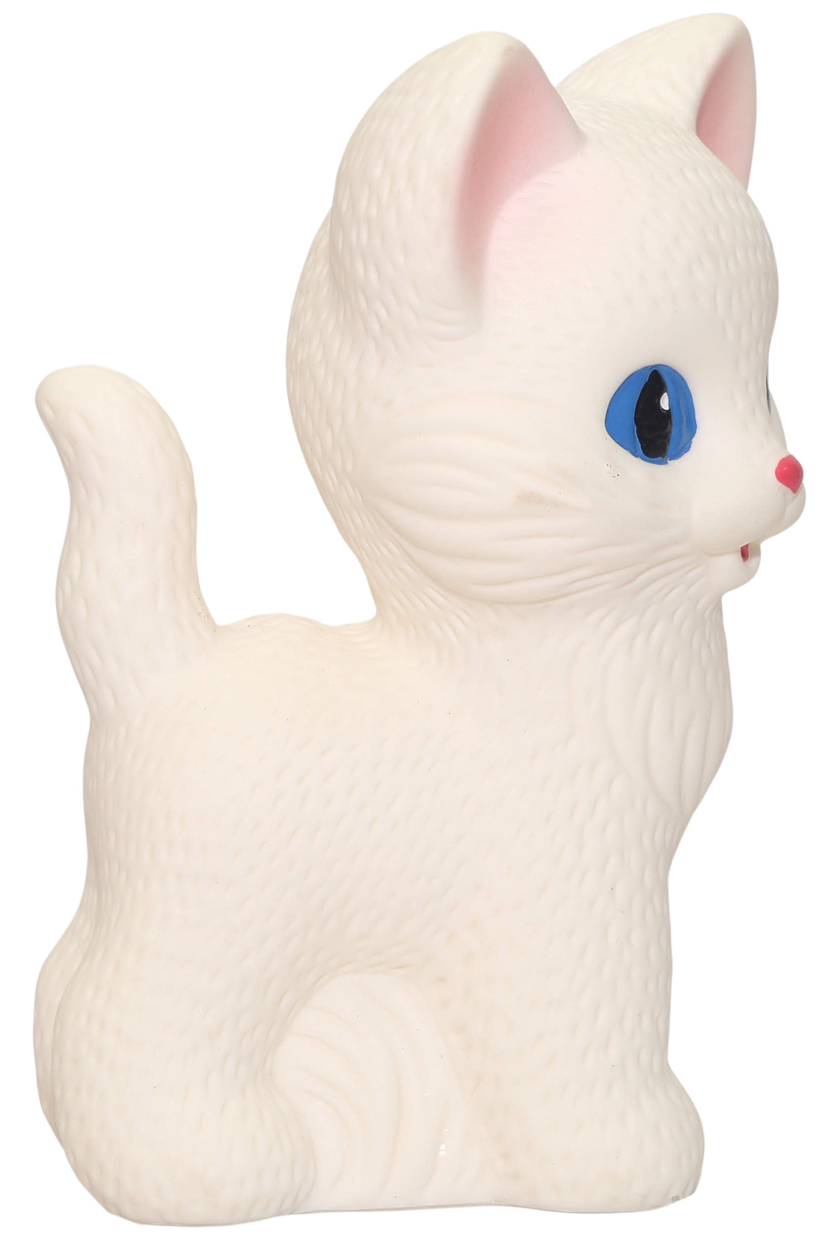 Игрушка для купания Котенок Снежок Огонек - фото 1