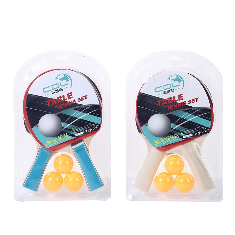 Ракетки теннисные + 3 шарика - фото 1