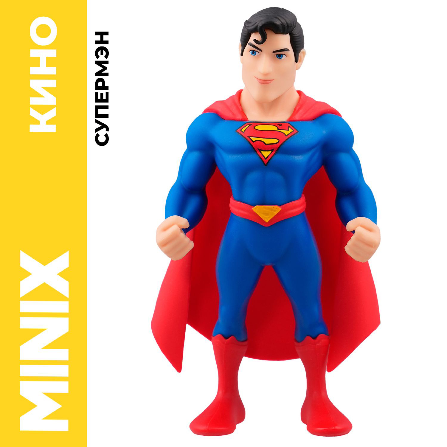 Фигурка коллекционная "DC Комикс" Супермен 12см МИНИКС