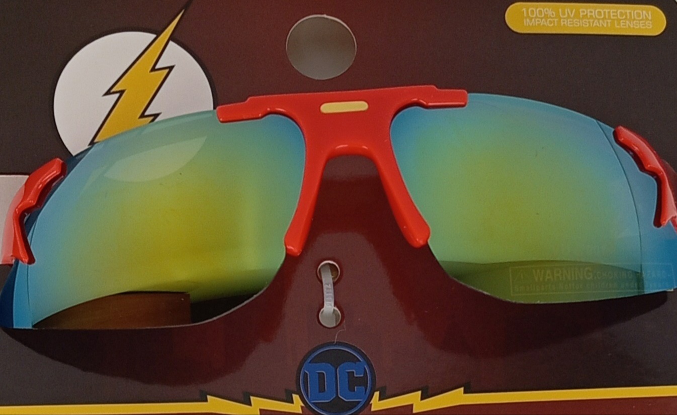 Очки солнцезащитные Супермен - фото 1