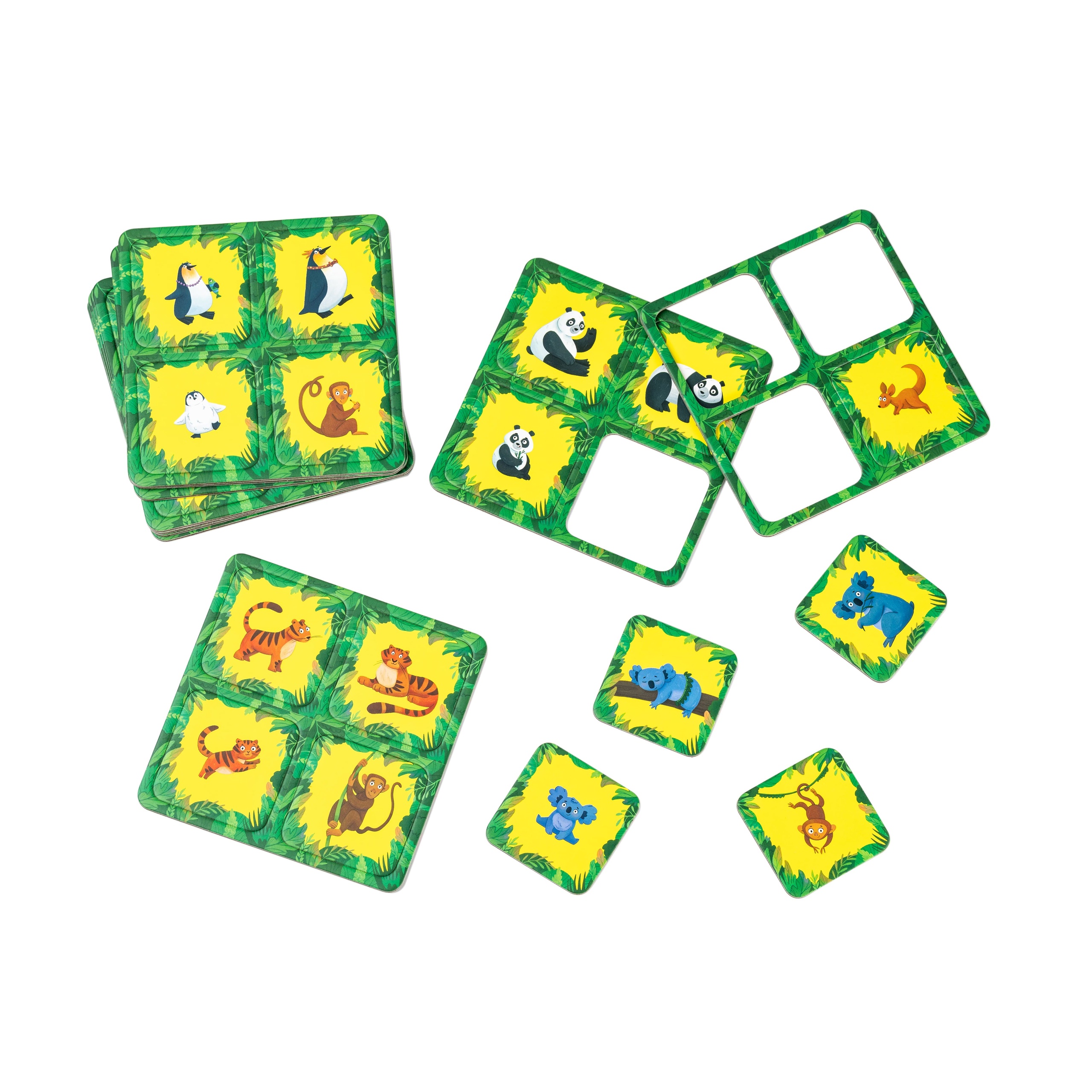 Настольная игра Threemo Animo KONIK - миниатюра 3