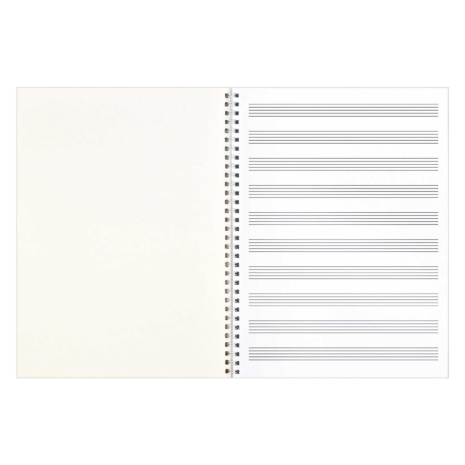 Тетрадь для нот А4 32л. Песня ветра Феникс - миниатюра 2