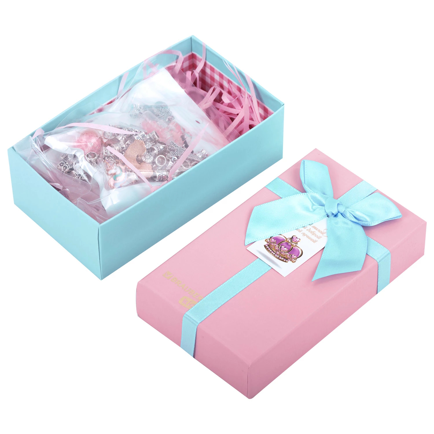 Набор для создания бижутерии и украшений Премиум BRAUBERG - миниатюра 2