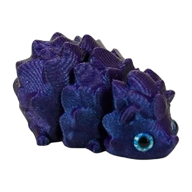 Фигурка 3D Ежик Шуня FUNBERRY TOYS - фото 1