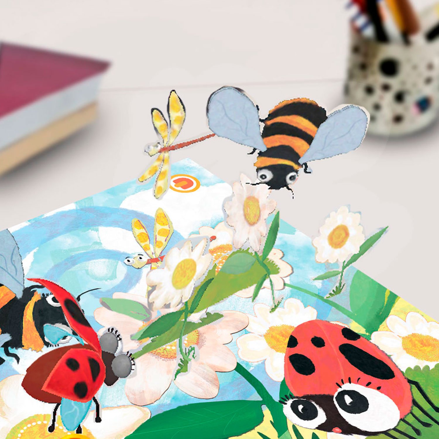 Книга DEVAR Мама, почему я такой? - миниатюра 3