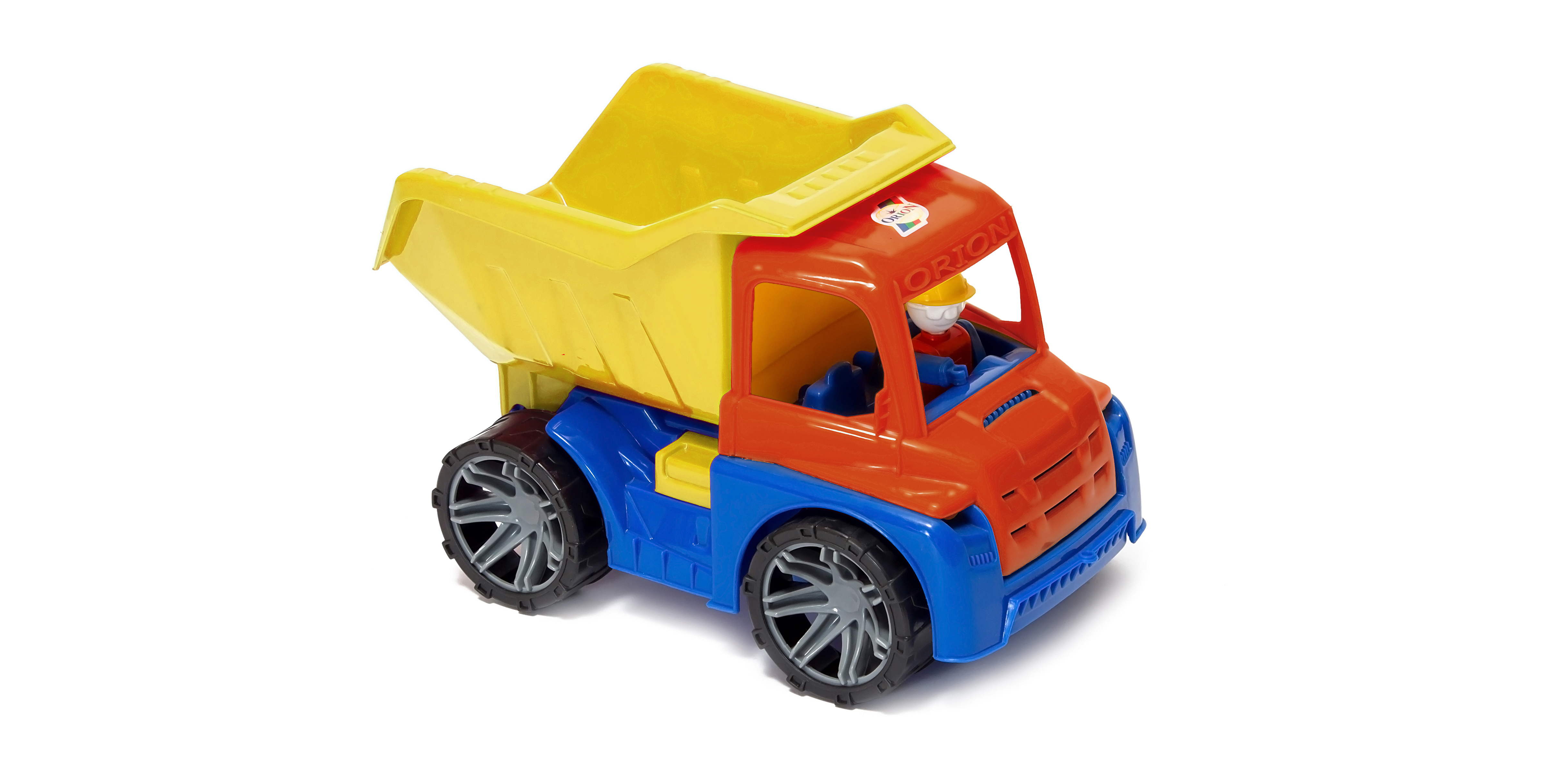 Машина Самосвал М4 - миниатюра 2