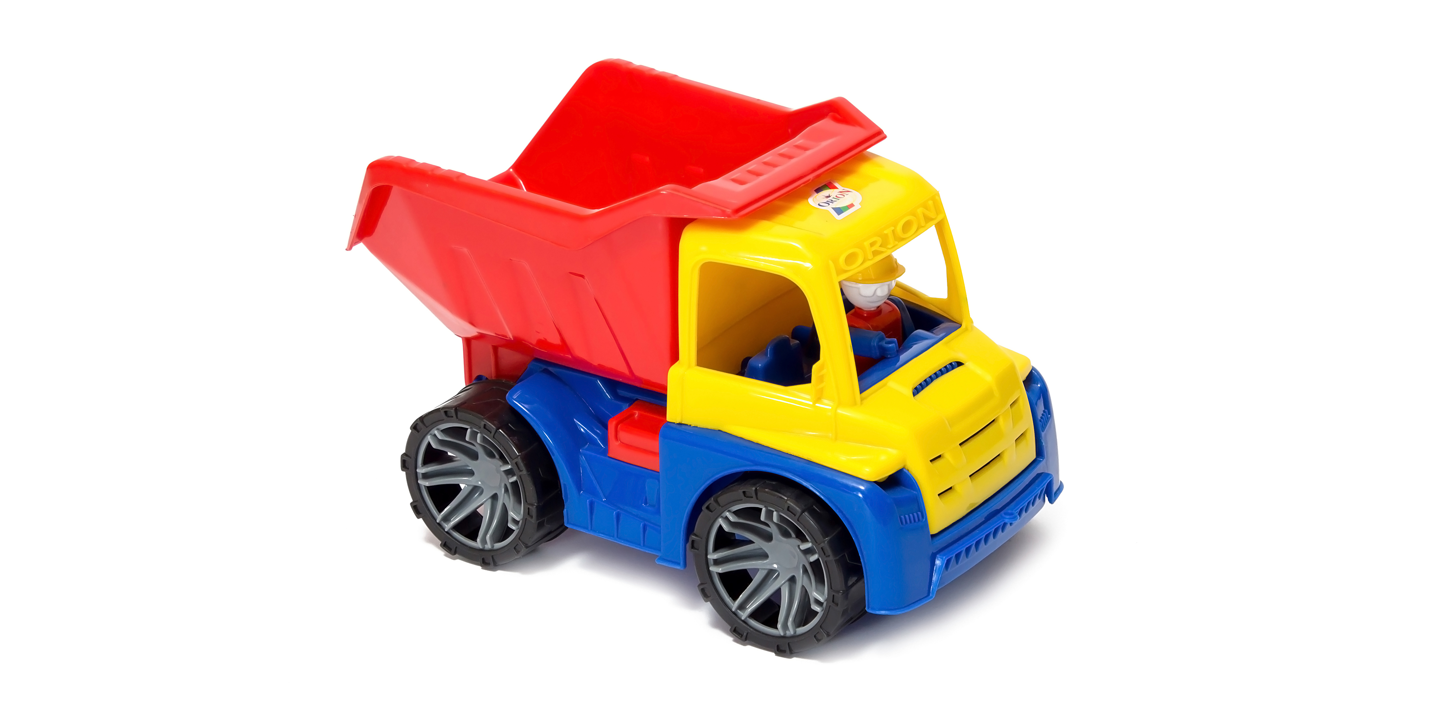 Машина Самосвал М4 - миниатюра 3