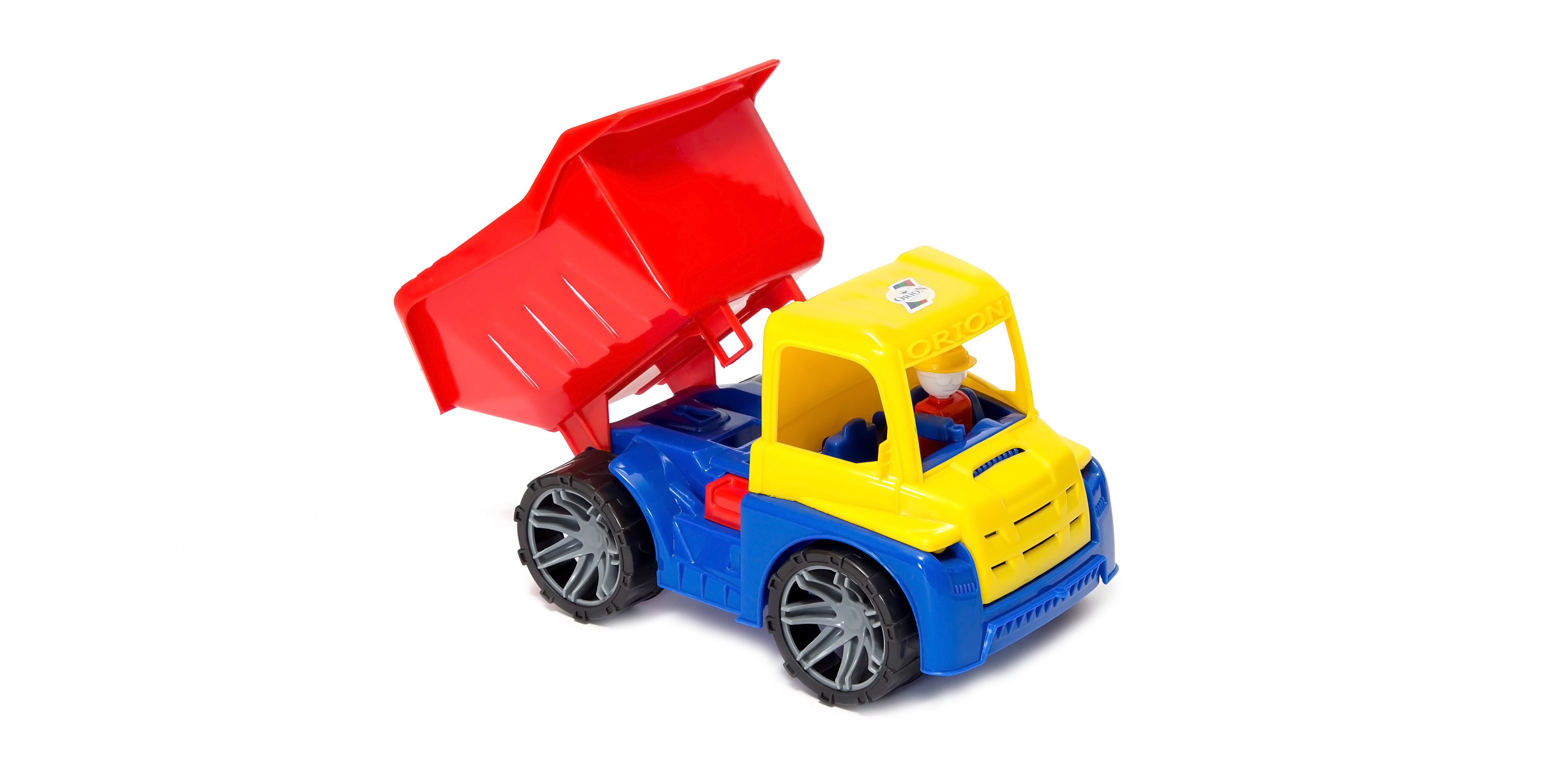 Машина Самосвал М4 - фото 1