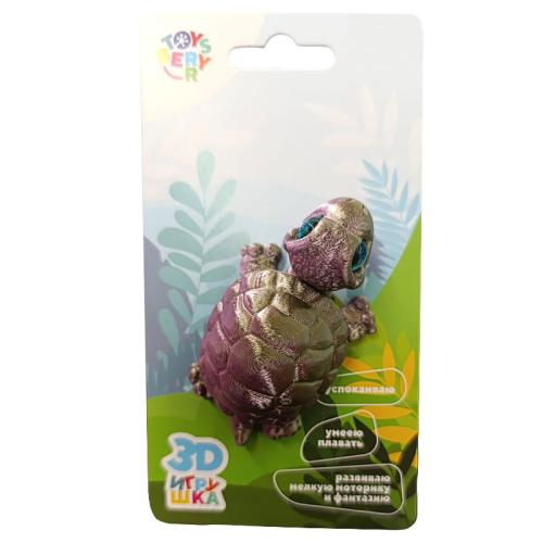 Фигурка 3D Тортилла Энни FUNBERRY TOYS - фото 1