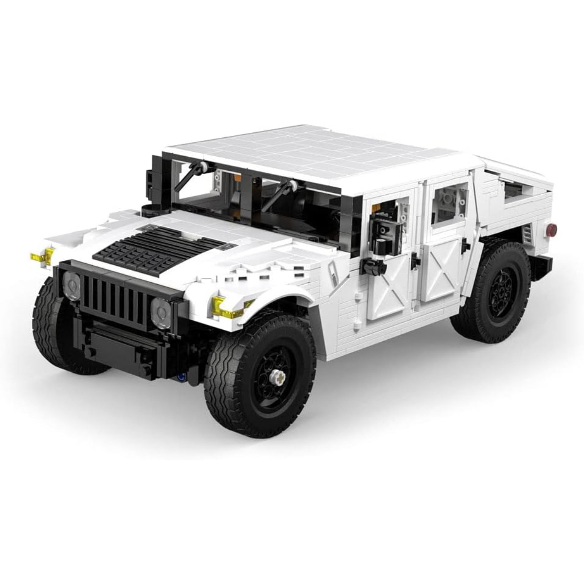 Конструктор CADA Внедорожник HumVee 1380дет., фото 2