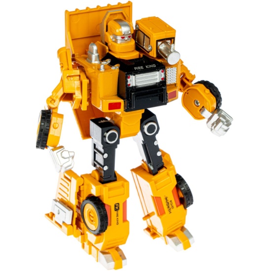 Трансформер Робот - Самосвал 2в1 Bondibon - миниатюра 4