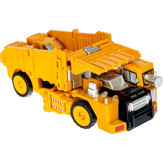 Трансформер Робот - Самосвал 2в1 Bondibon - миниатюра 5