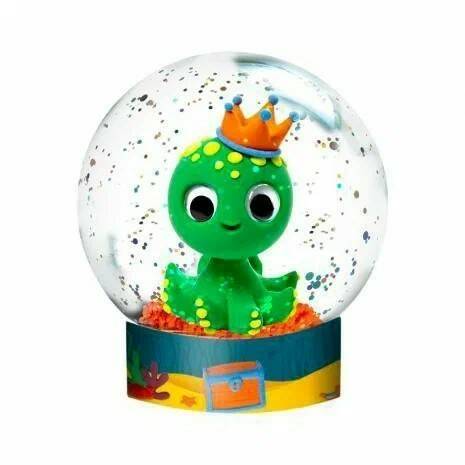 Масса для лепки Чудо-шар Кракен - миниатюра 2