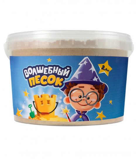 Песок космический 2,4 кг Классич. - фото 1