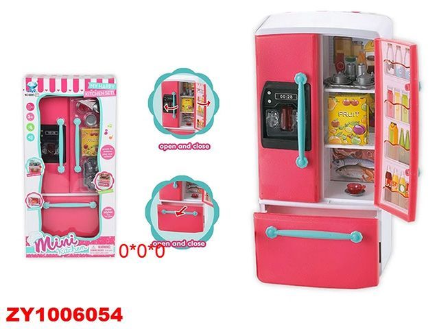 Холодильник в/к - миниатюра 2