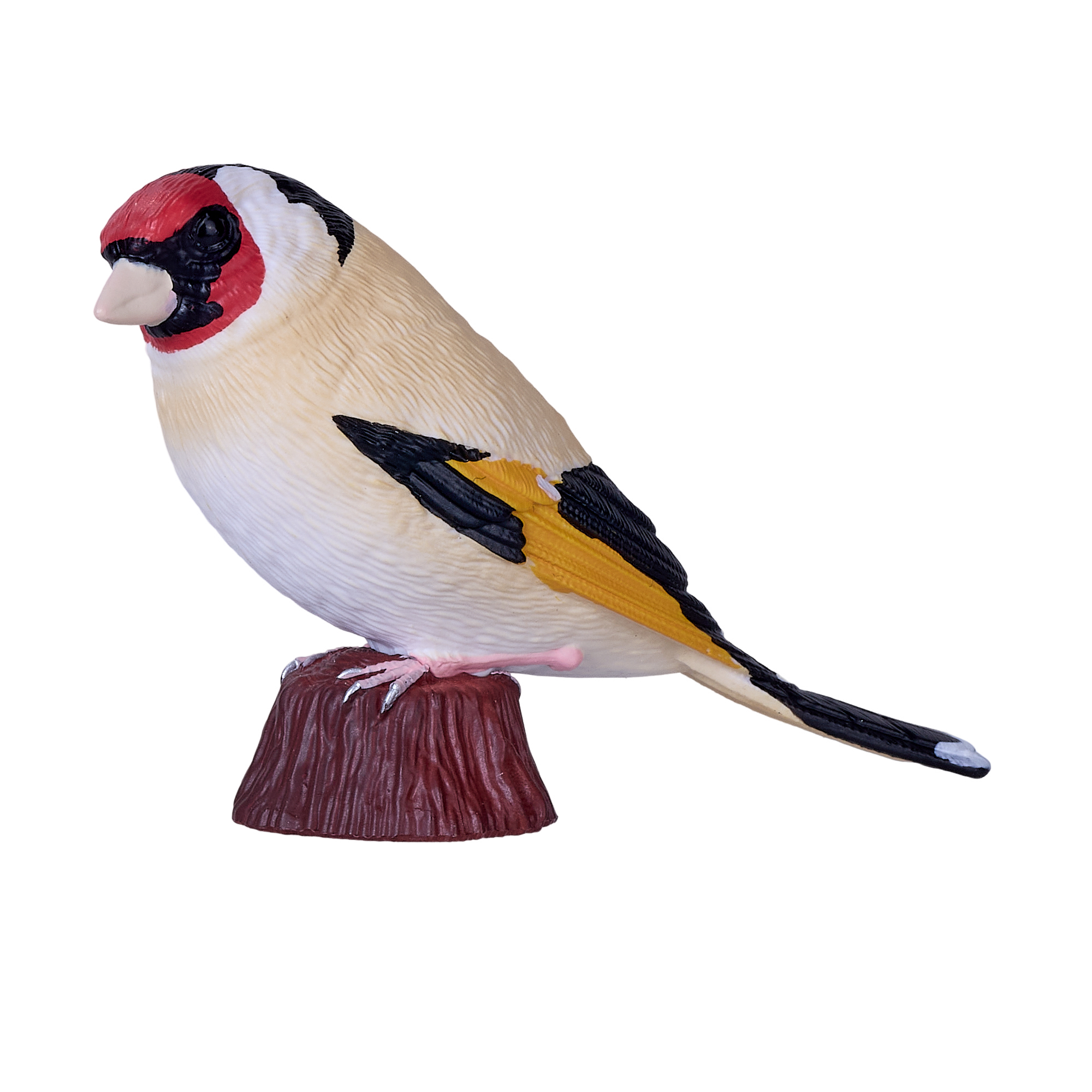 Фигурка коллекционная Щегол европейский KONIK - фото 1