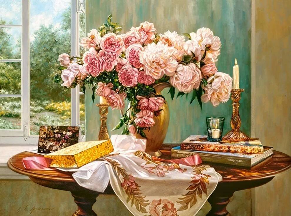 Пазл 2000 Подарок для Линдси - миниатюра 2