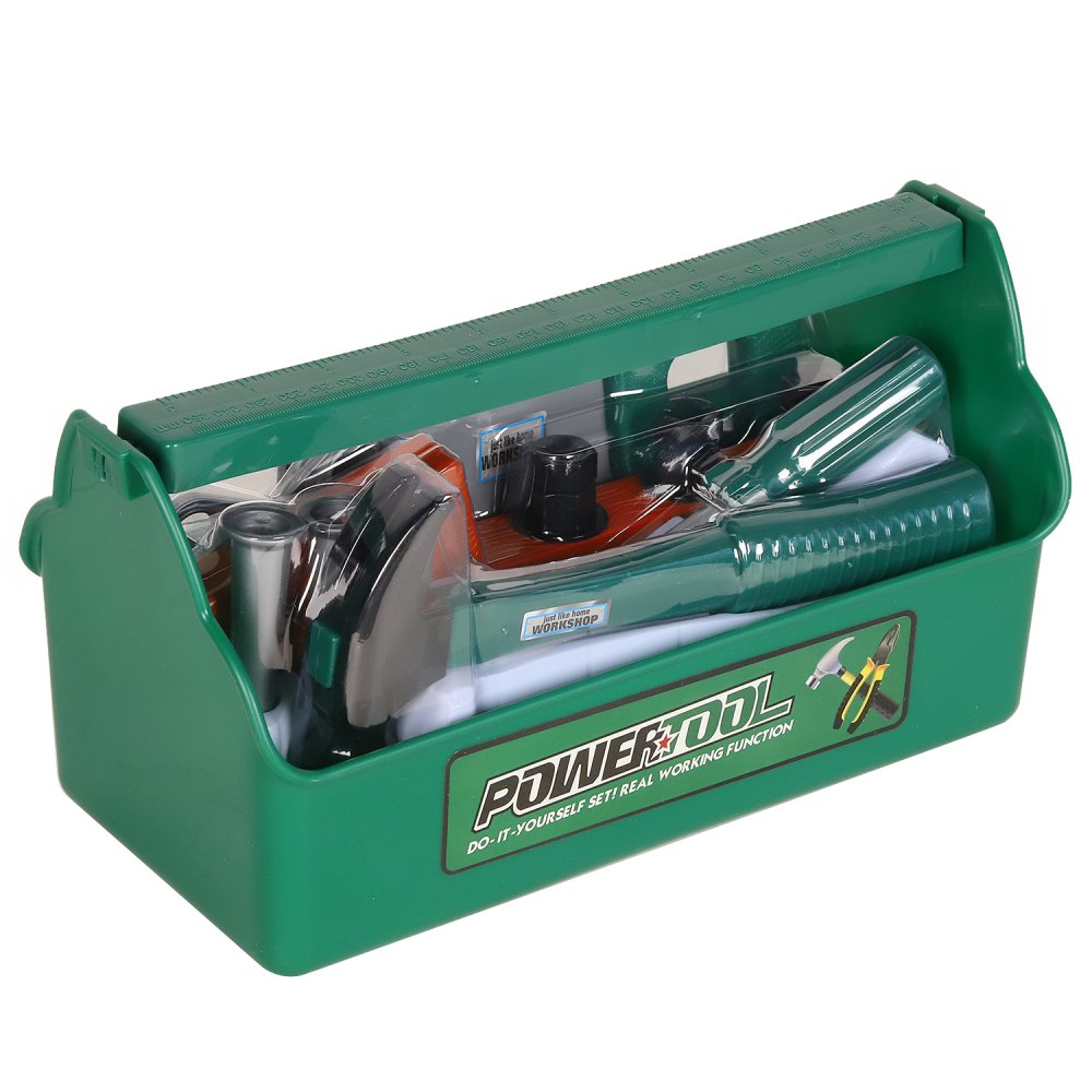 Инструменты в ящике - фото 1