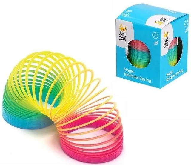 Радуга - пружинка в/к - фото 1