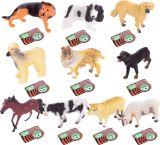  Дикие жив, домаш. жив, собаки в асс. 90049А,90049В,90051А - фото 1