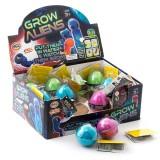  Яйцо растущее Инопланетянин - фото 1