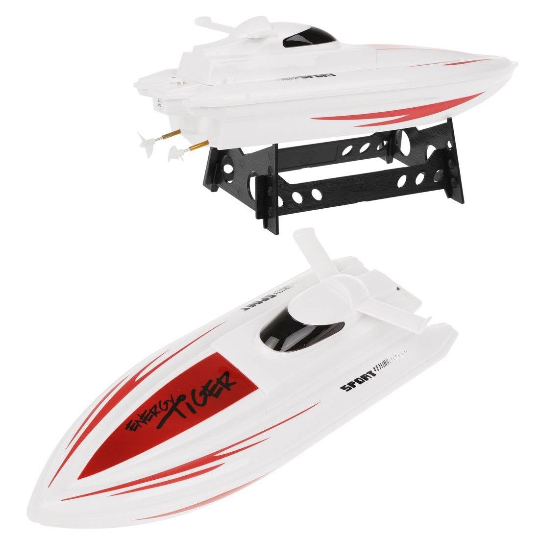 Катер на радиоуправлении з/у - фото 1