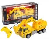 Машина радиоуправляемая Грузовик с ковшом BeBoy - фото 1