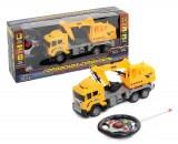  Грузовик-экскаватор BeBoy р/у - фото 1